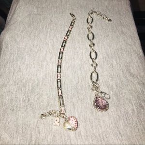 BRIGHTON Breast Cancer Awareness Bracelets